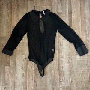 Love Nation/Windsor Mesh Body suit